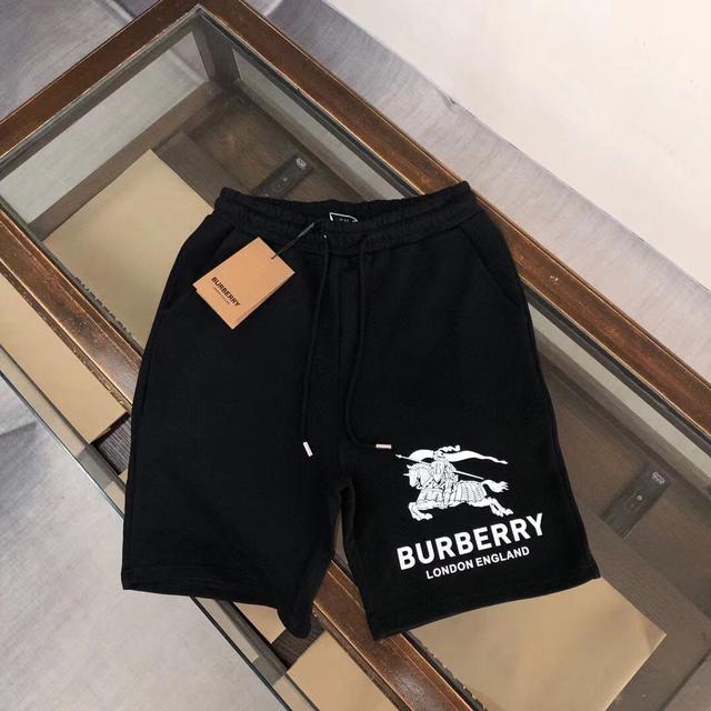 Burberry shorts-80